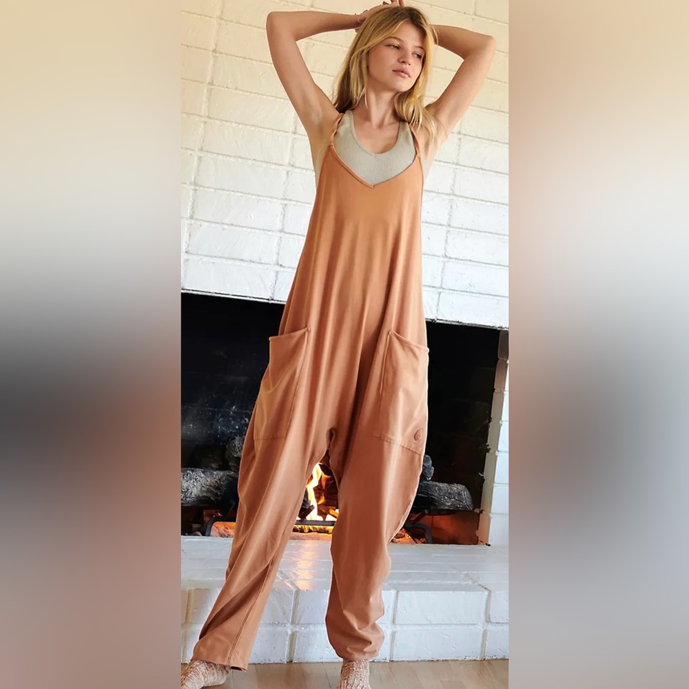Free People Hot Shot Onesie